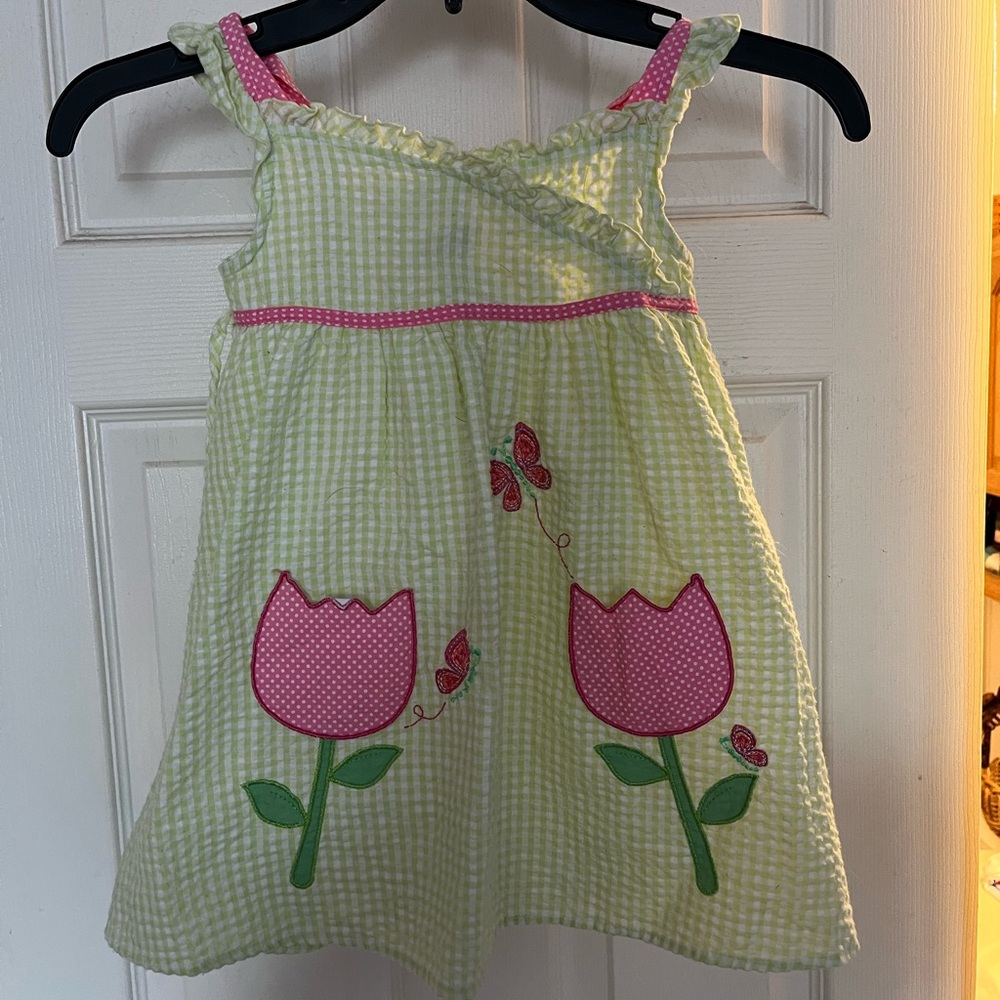 Girls Toddler Sundress. Size 3T